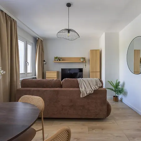 Apartamento Glow - Sea Breeze Norwida *