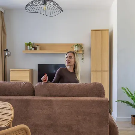 Apartamento Glow - Sea Breeze Norwida
