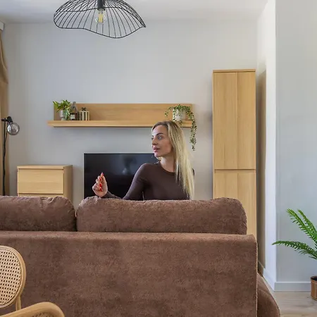 Apartamento Glow - Sea Breeze Norwida