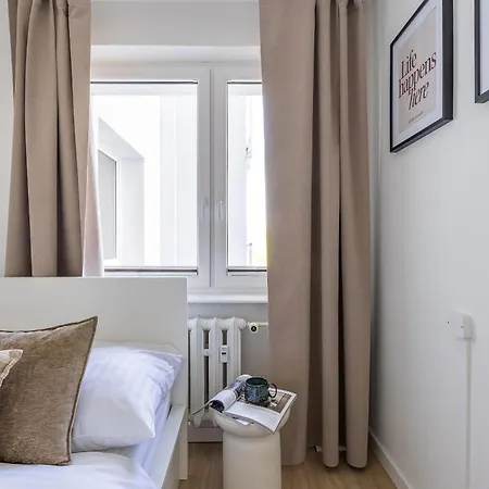 Apartamento Glow - Sea Breeze Norwida *