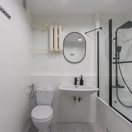Glow - Sea Breeze Norwida Apartamento Gdynia