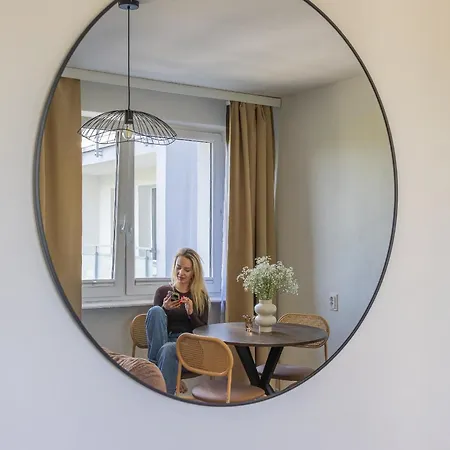 Apartamento Glow - Sea Breeze Norwida *