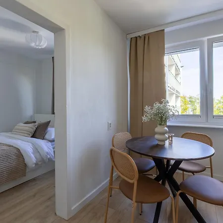 Apartamento Glow - Sea Breeze Norwida Gdynia