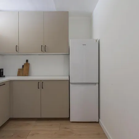 Glow - Sea Breeze Norwida Apartamento *