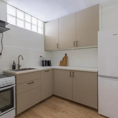 Glow - Sea Breeze Norwida Apartamento Gdynia